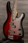 Yamaha TRBX174 Bass, Old Violin Burst