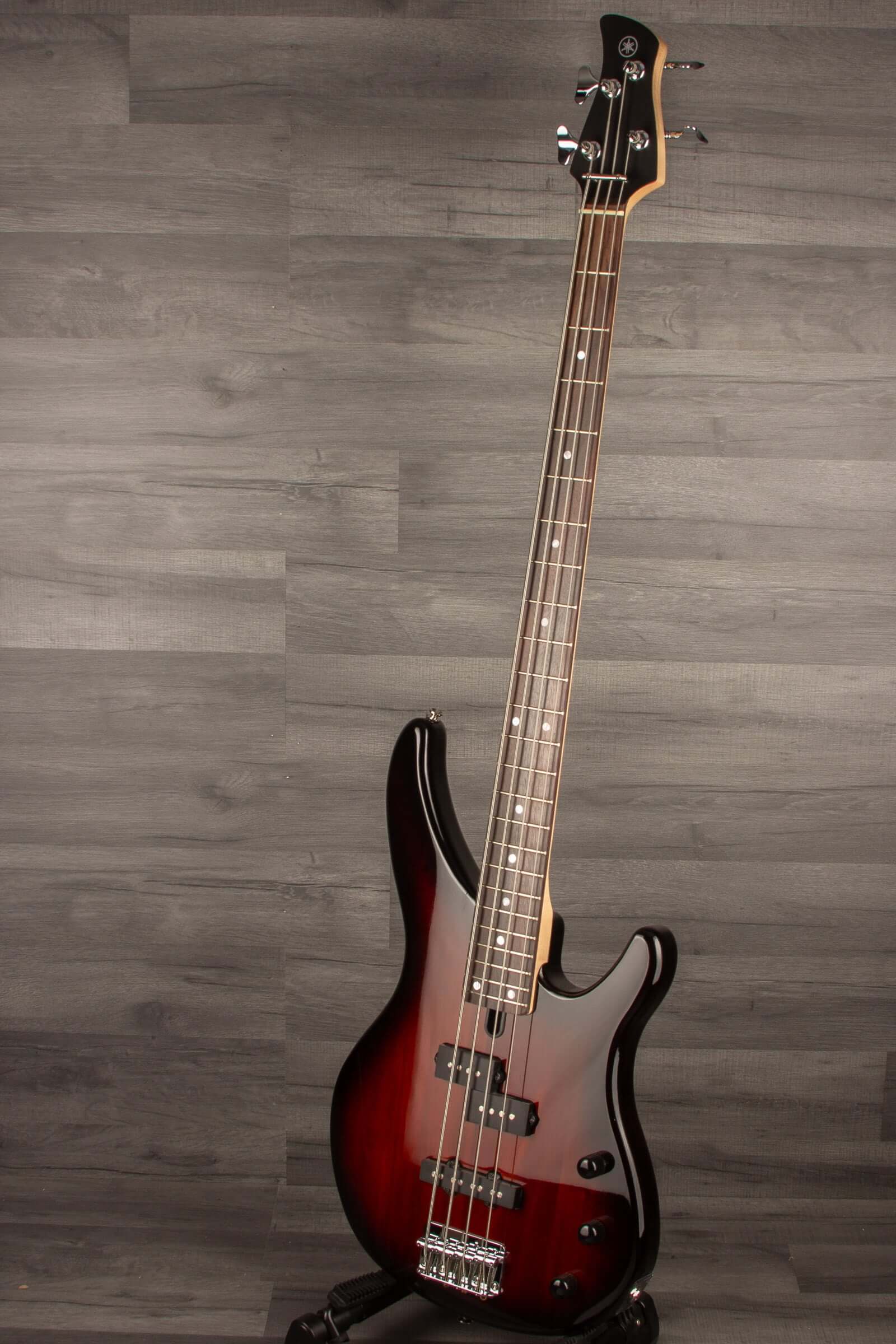 Yamaha TRBX174 Bass, Old Violin Burst