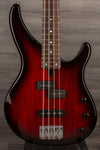 Yamaha TRBX174 Bass, Old Violin Burst