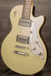 USED - Duesenberg Starplayer Special - Vintage White (inc hiscox case)