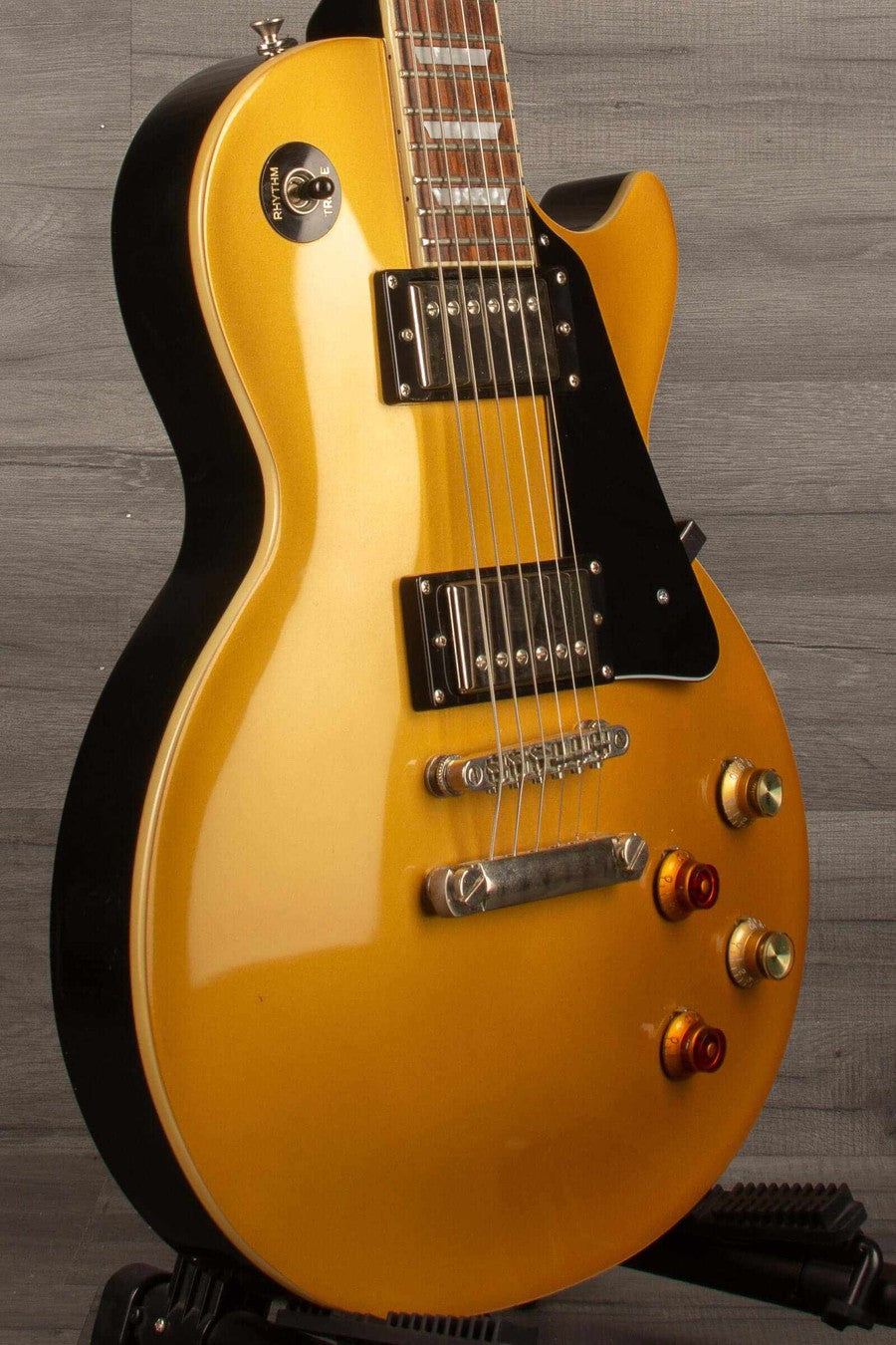 USED - Epiphone Limited Edition Joe Bonamassa Goldtop Les Paul Outfit - Electric Guitar