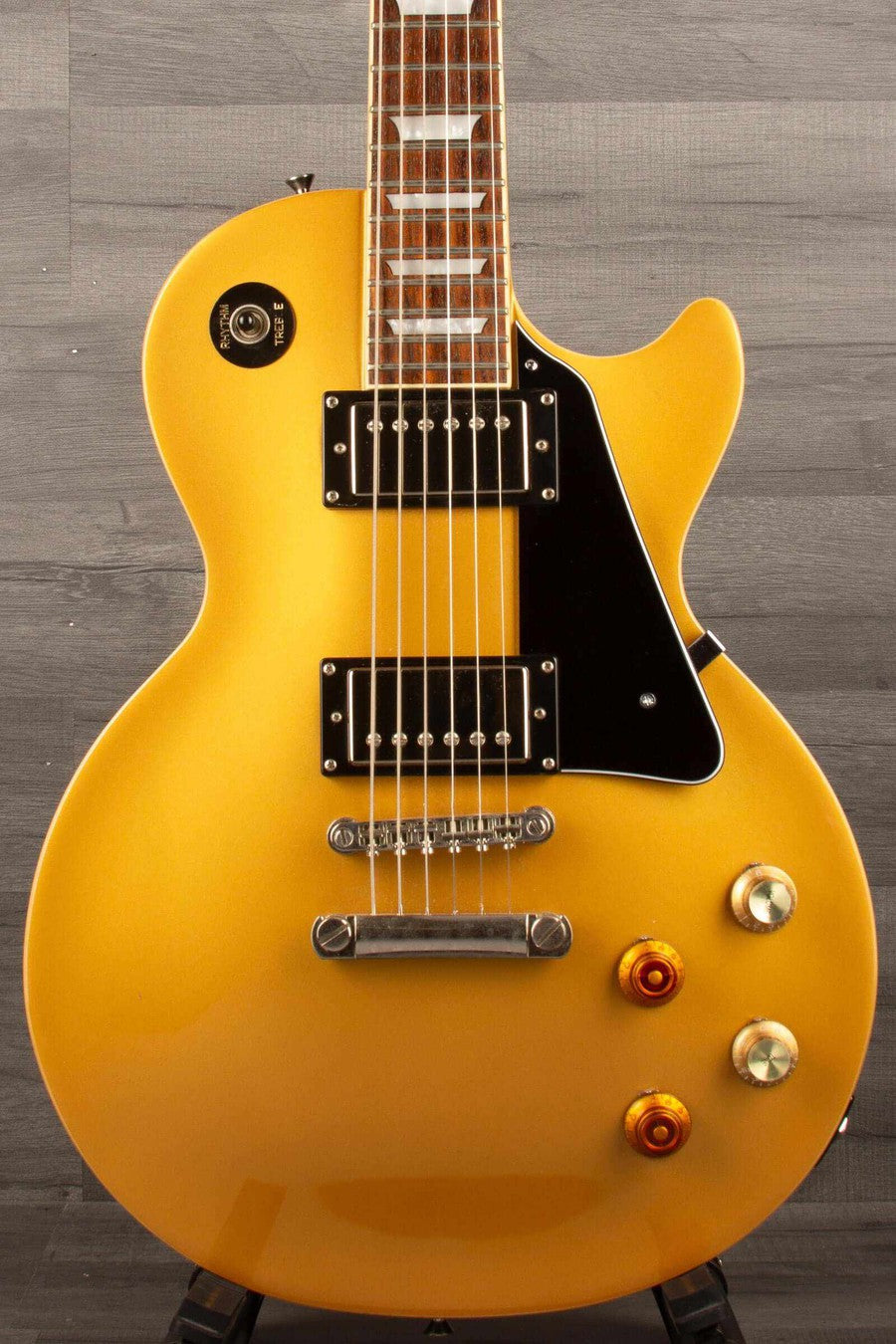 USED - Epiphone Limited Edition Joe Bonamassa Goldtop Les Paul Outfit - Electric Guitar