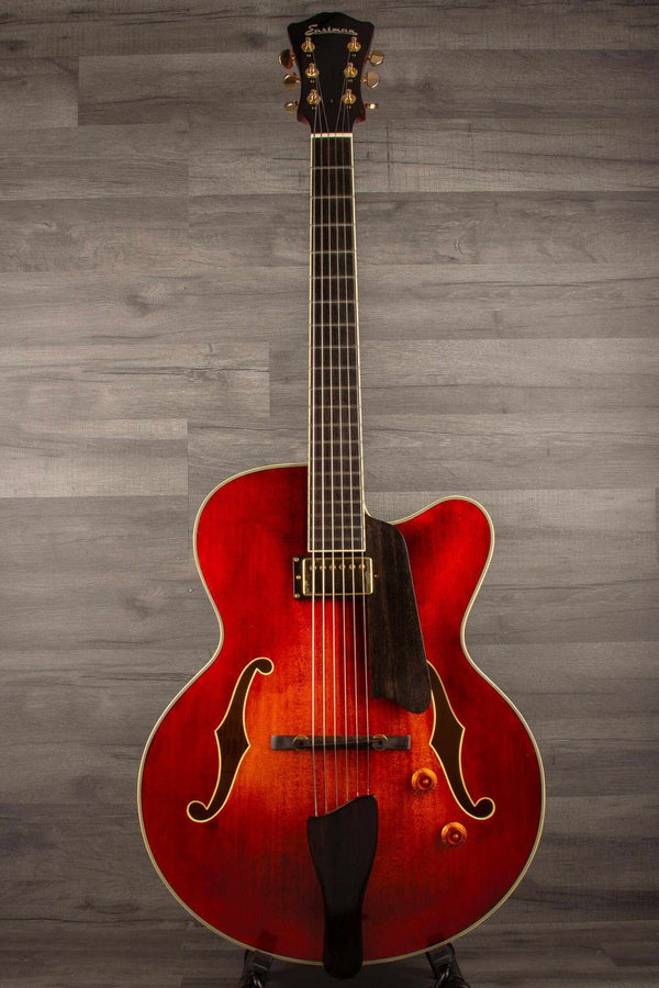 USED - Eastman Ar503Ce Classic Archtop Guitar