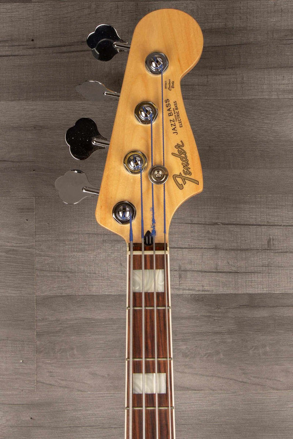 USED - Fender Made in Japan 2019 Limited Collection Jazz Bass - Natural