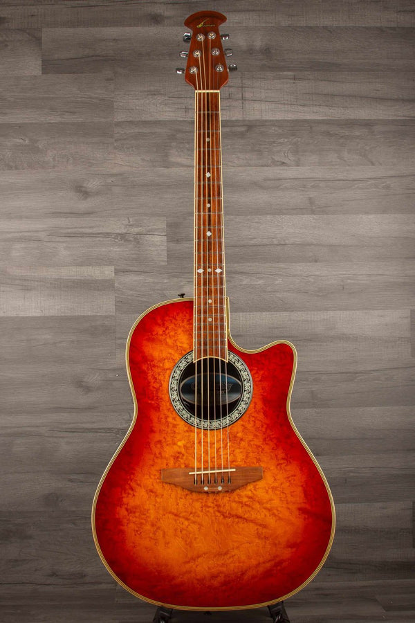 USED - Ovation Celebrity CS157 (Korean) | Musicstreet