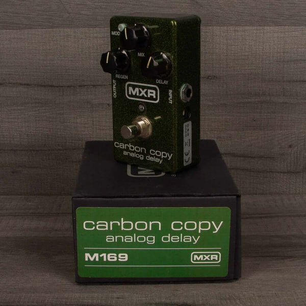 USED - MXR M169 Carbon Copy