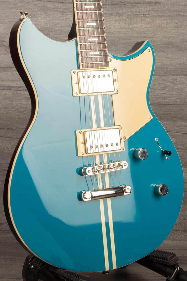 USED - Yamaha RSS20 Revstar - Swift Blue