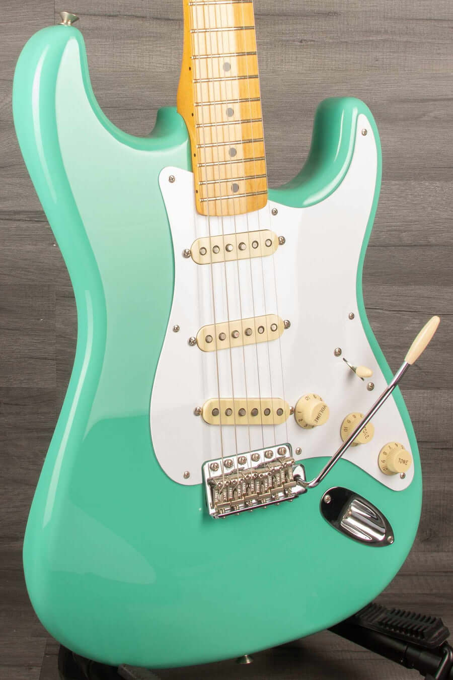 USED - Fender Vintera '50s Stratocaster Seafoam Green