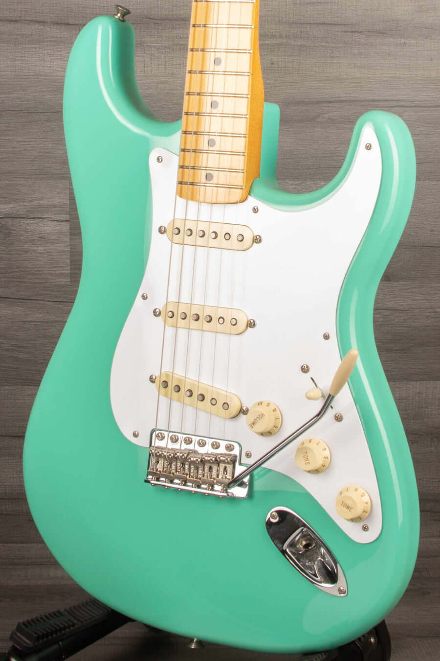 USED - Fender Vintera '50s Stratocaster Seafoam Green