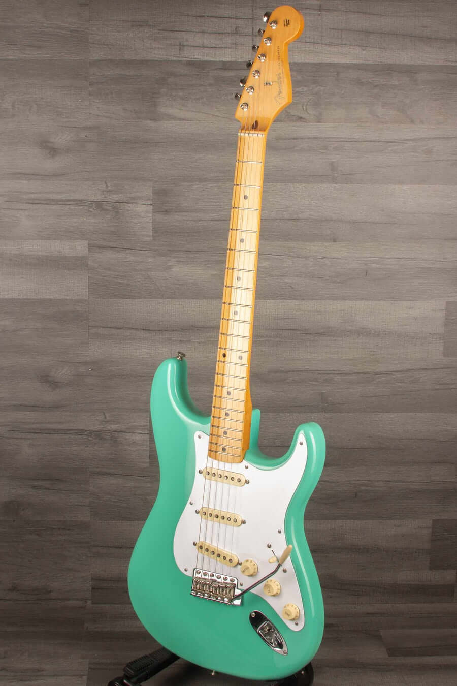 USED - Fender Vintera '50s Stratocaster Seafoam Green