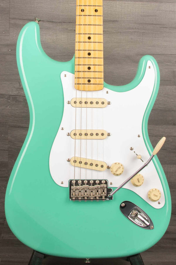 USED - Fender Vintera '50s Stratocaster Seafoam Green