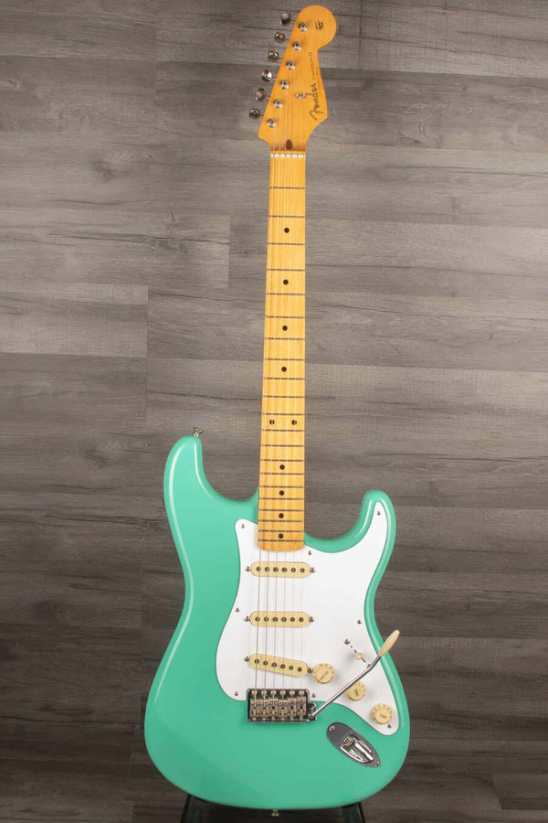 USED - Fender Vintera '50s Stratocaster Seafoam Green