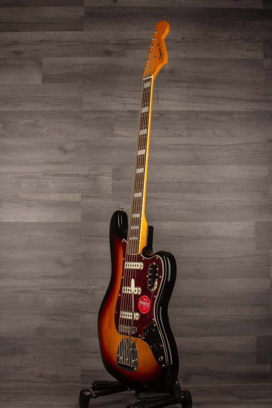 USED - Squier Classic Vibe Bass VI - Sunburst