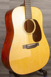 USED - Martin D-18 Acoustic guitar - Musicstreet