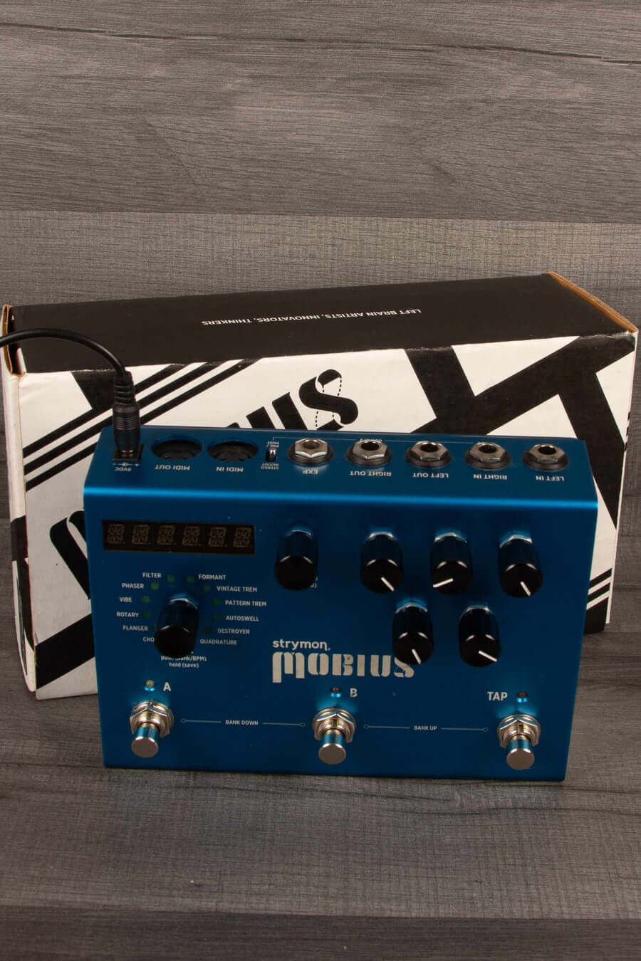 USED - Strymon Mobius - Modulation Pedal