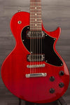 USED - Collings 360 LT Faded Crimson, Mini Humbuckers s#36019717 - MusicStreet