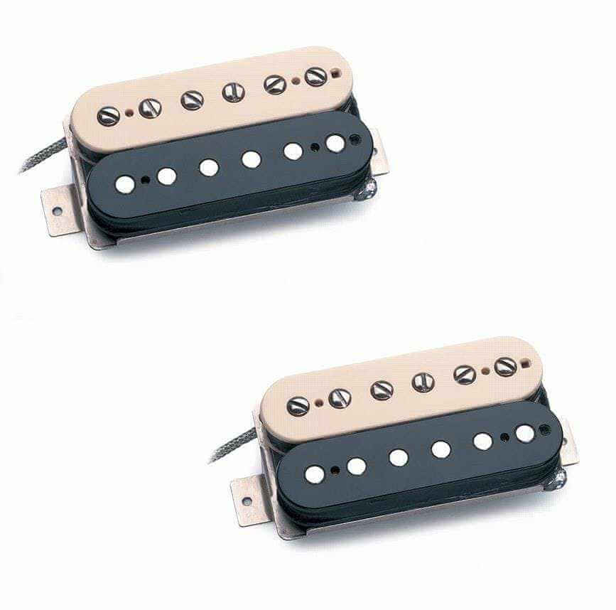 Seymour Duncan - Slash 2.0 Zebra Humbucker Set - MusicStreet