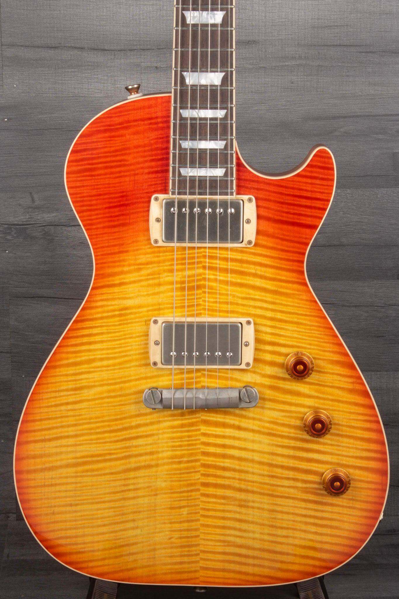 Cream T - Aurora BFGT 2PS in Whiskerburst - MusicStreet