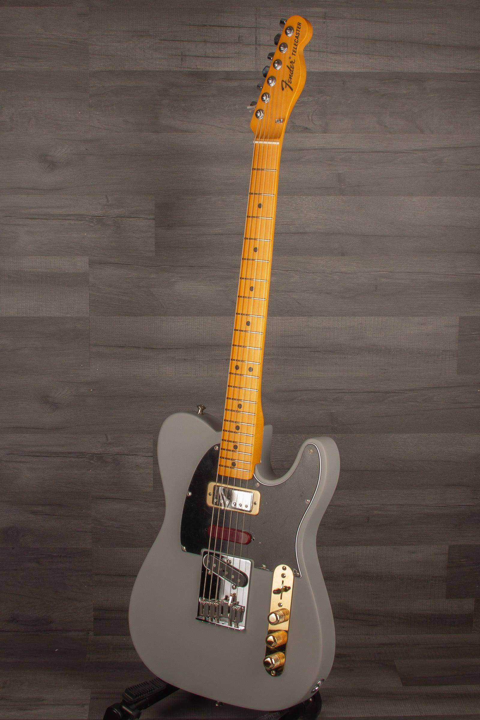 Fender Brent Mason Signature Telecaster - Primer Grey - MusicStreet