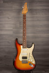 USED - Suhr Classic Antique HSS - 3 Tone Sunburst relic - MusicStreet