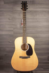 Martin D-12E Koa Electro Acoustic guitar with Fishman MX-T - Musicstreet