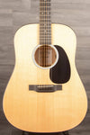 Martin D-12E Koa Electro Acoustic guitar with Fishman MX-T - Musicstreet