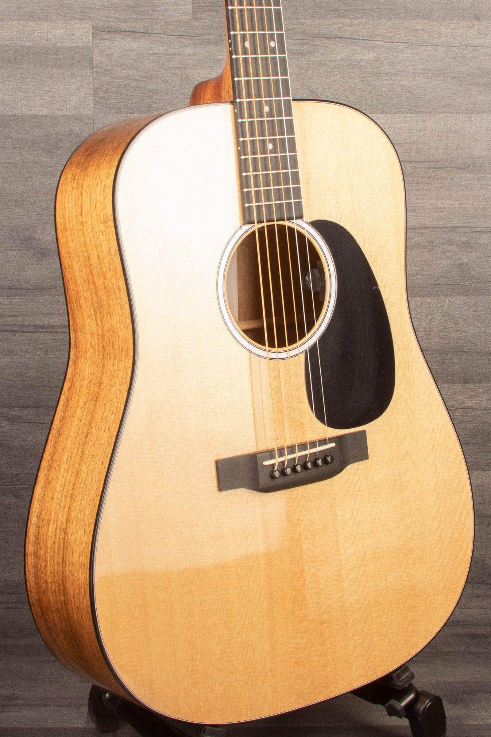 Martin D-12E Koa Electro Acoustic guitar with Fishman MX-T - Musicstreet