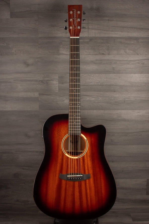 Tanglewood DBT DCE SB G - MusicStreet