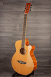 Tanglewood DBT SFCE FMH Electro Acoustic Guitar - MusicStreet