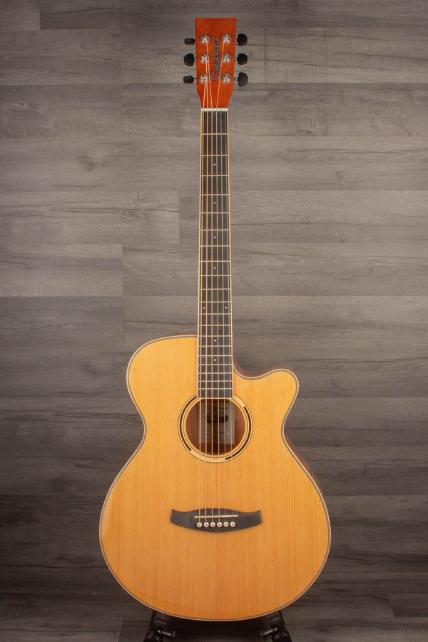 Tanglewood DBT SFCE FMH Electro Acoustic Guitar - MusicStreet