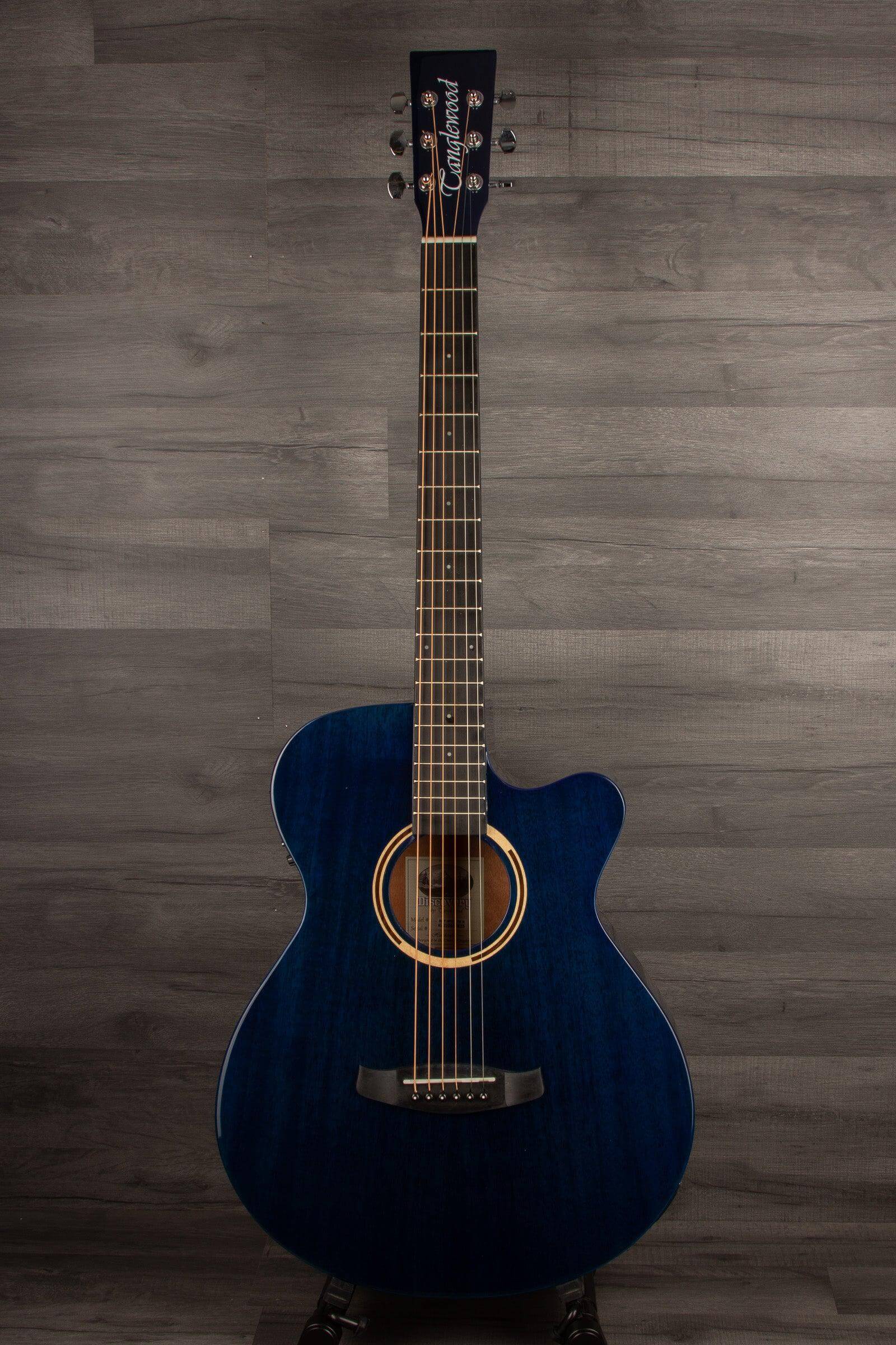 Tanglewood DBT SFCE TB G - MusicStreet