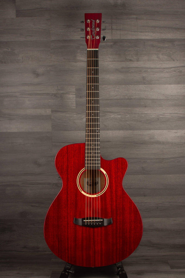 Tanglewood DBT SFCE TR G - MusicStreet