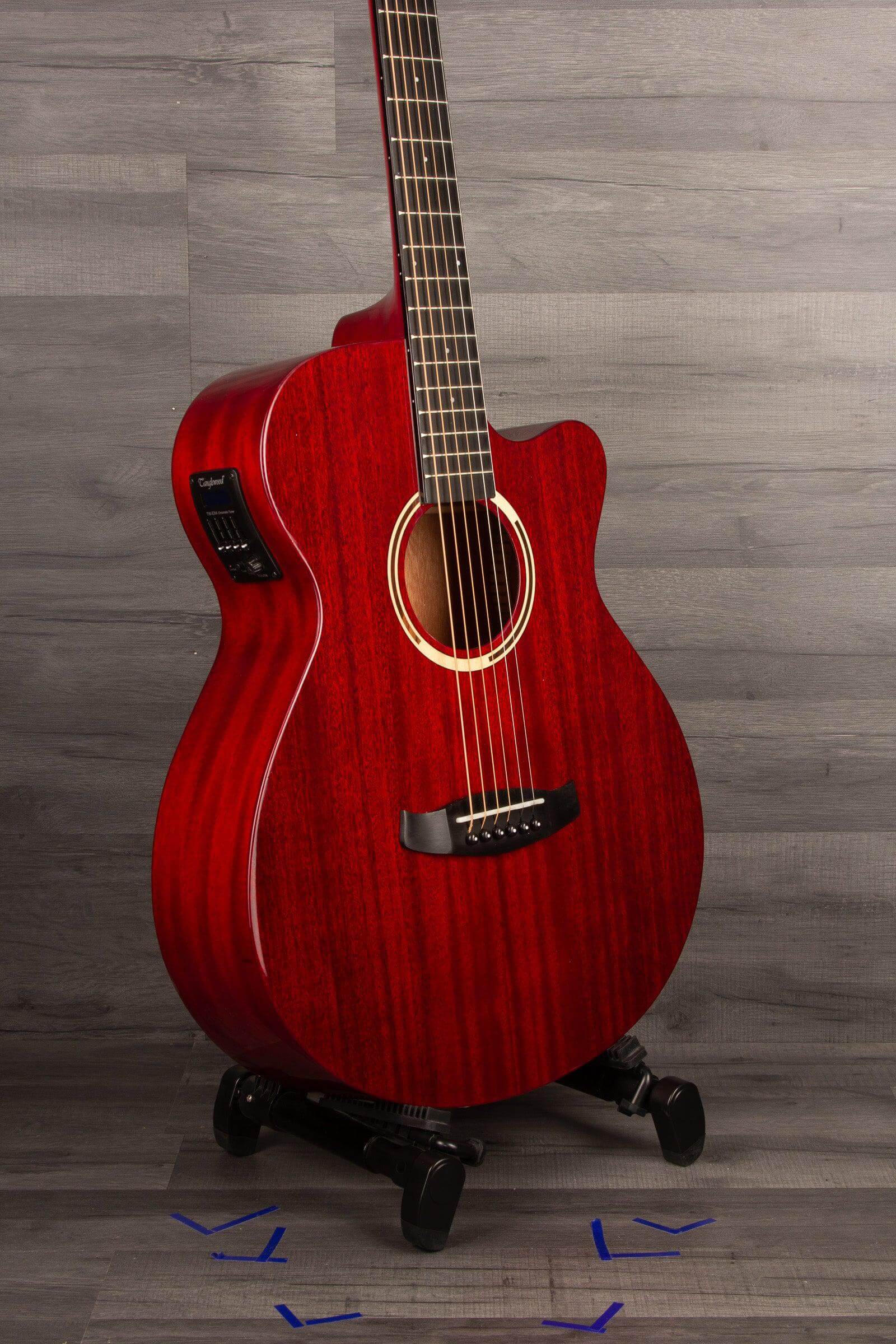 Tanglewood DBT SFCE TR G - MusicStreet