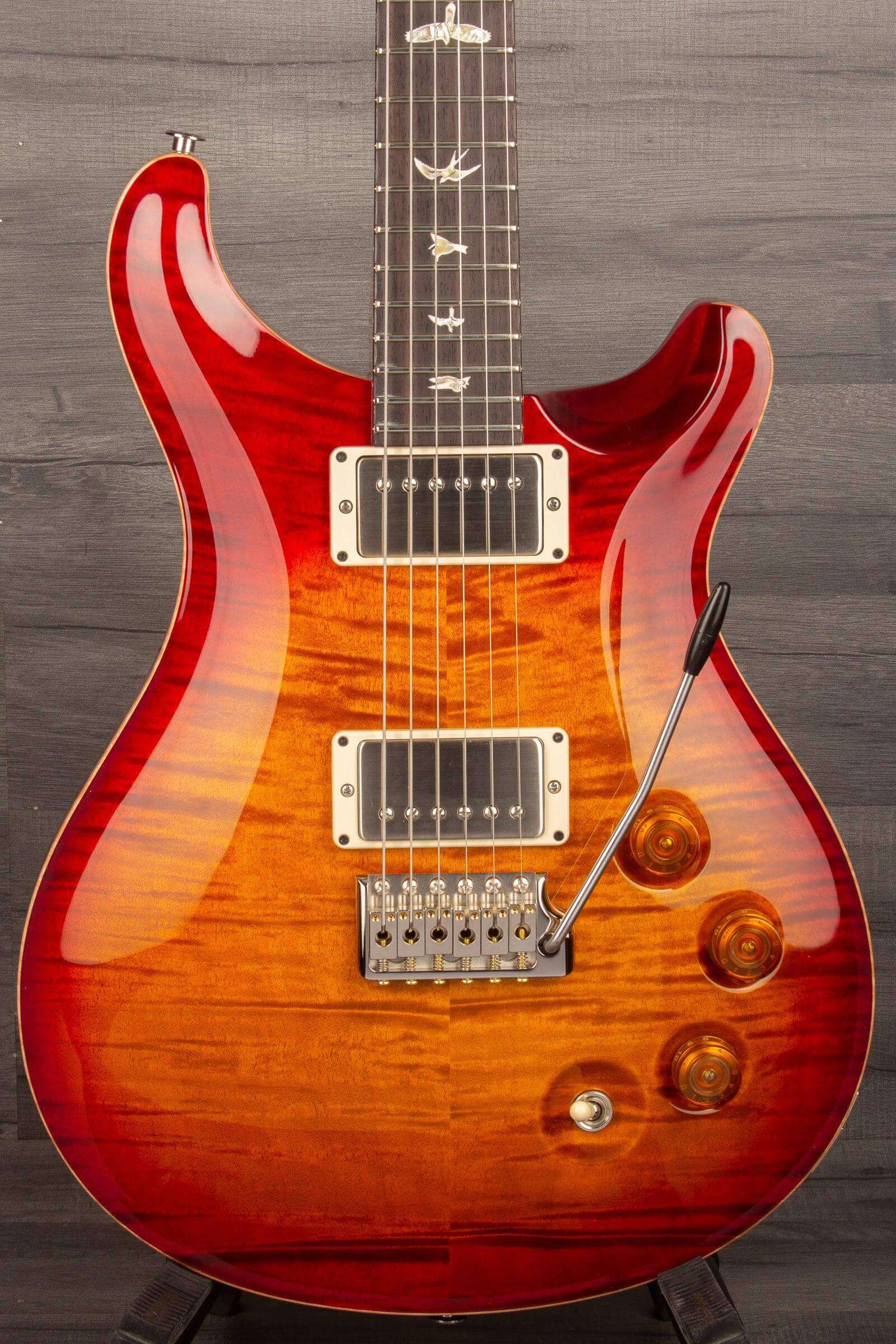 PRS DGT Dark Cherry Sunburst s#0349808 - MusicStreet