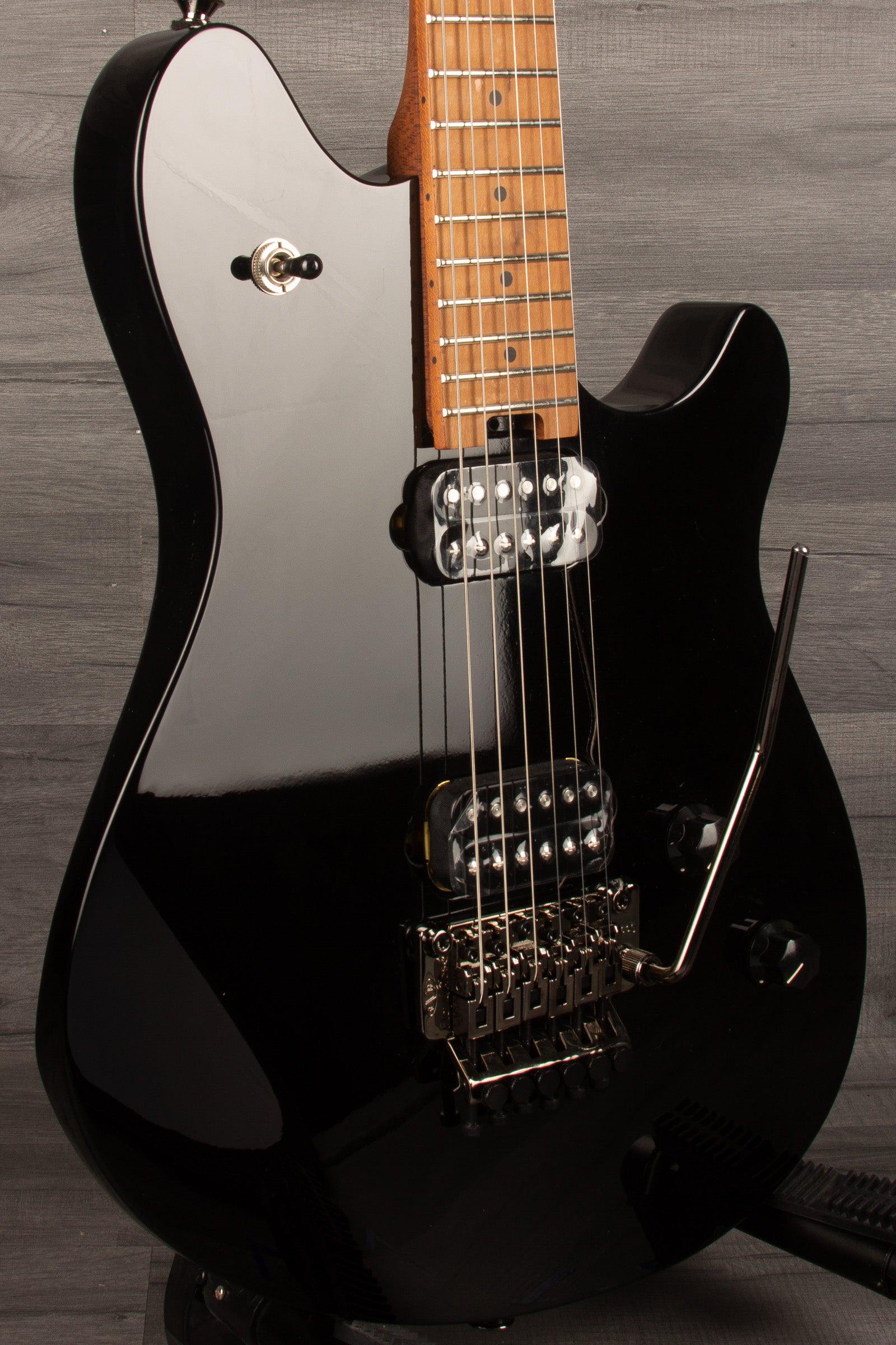 EVH Wolfgang Standard - Gloss Black