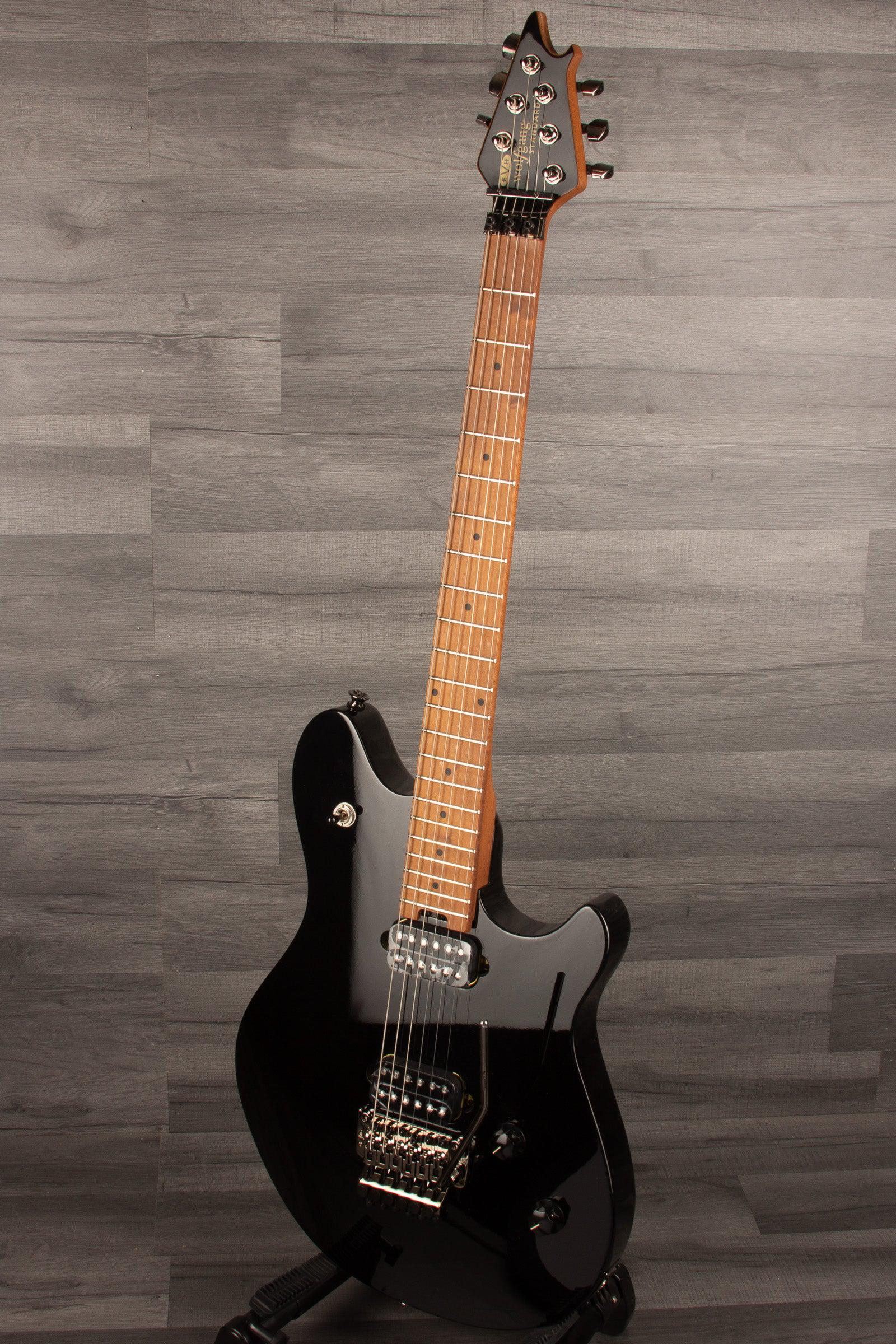 EVH Wolfgang Standard - Gloss Black