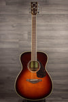 Yamaha FS830 - Tobacco Sunburst - MusicStreet