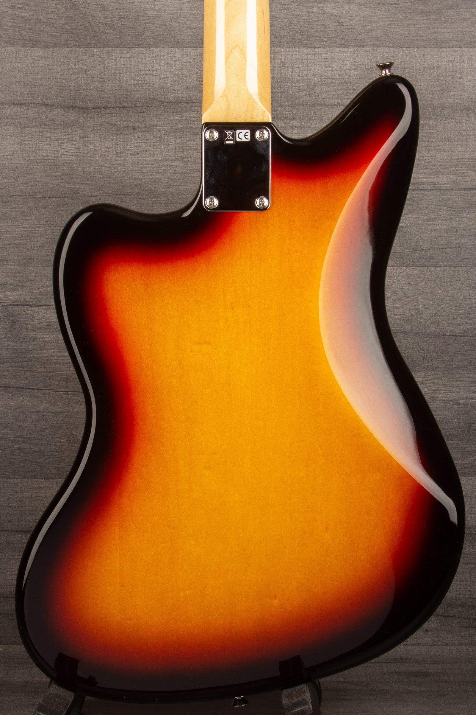 Fender Made in Japan Traditional 60s Jazzmaster HH Limited - 3-Colour Sunburst - MusicStreet