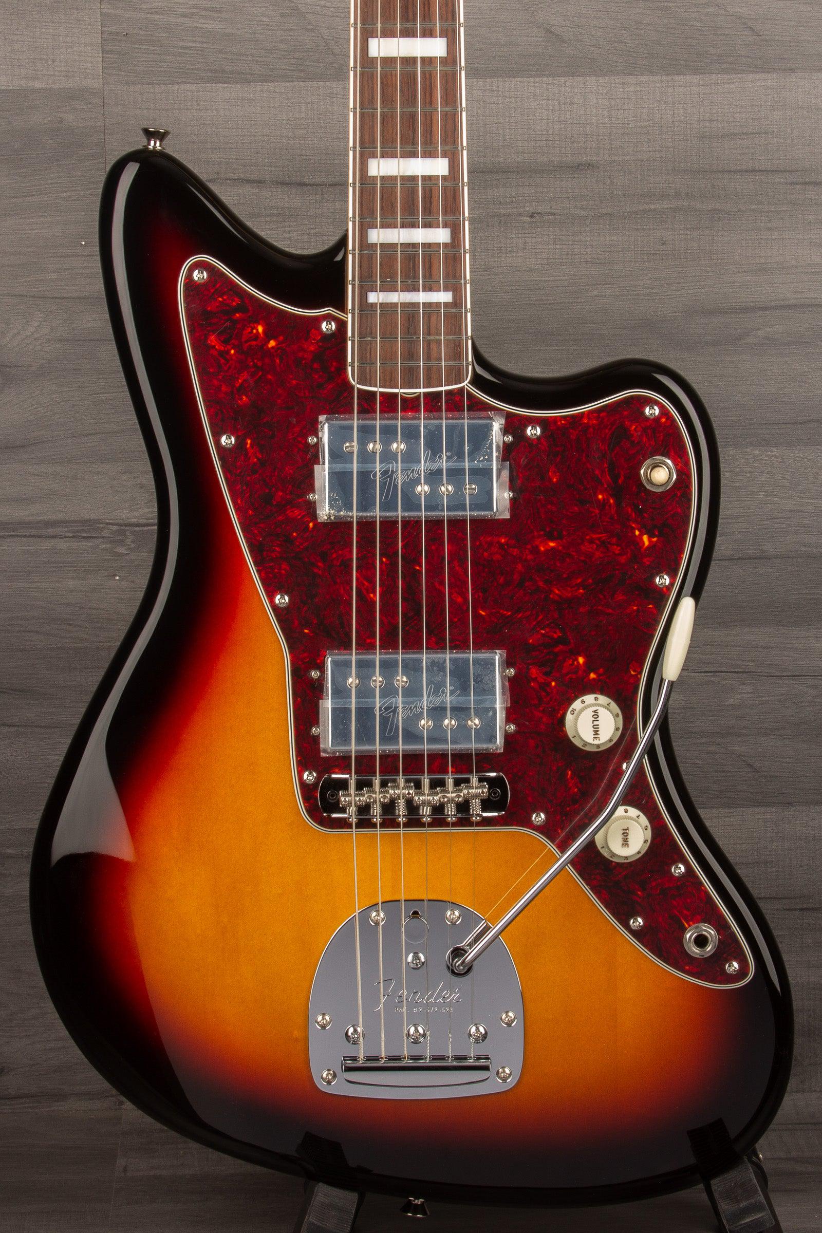 Fender Made in Japan Traditional 60s Jazzmaster HH Limited - 3-Colour Sunburst - MusicStreet