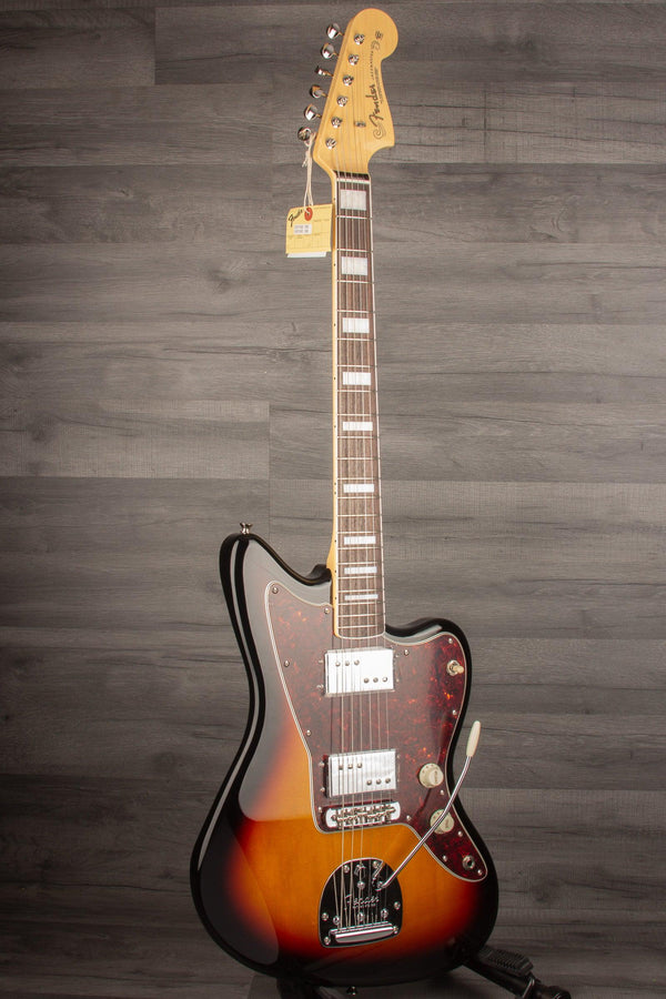 Fender Made in Japan Traditional 60s Jazzmaster HH Limited - 3-Colour