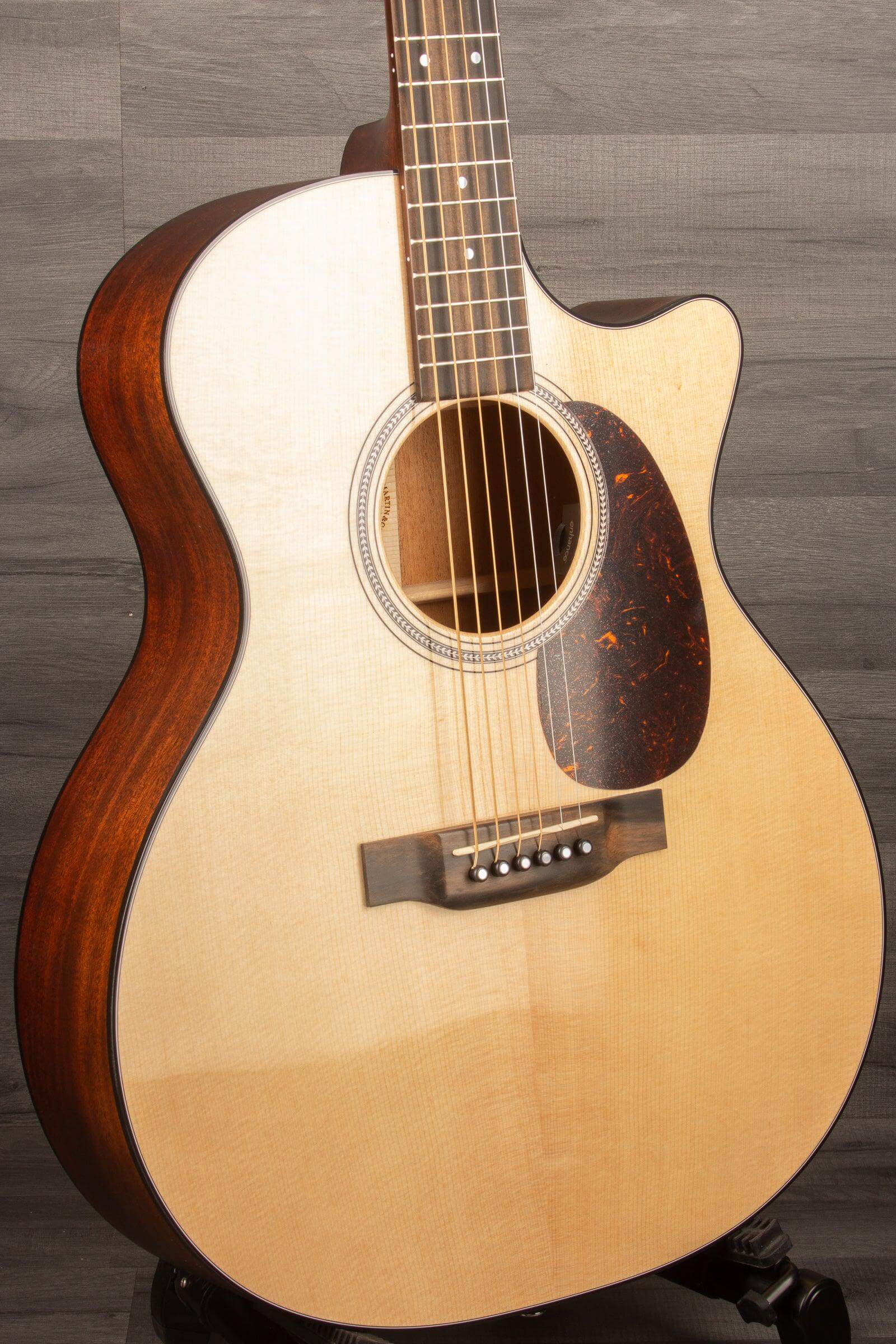 Martin GPC16E Acoustic guitar | Musicstreet guitar shop