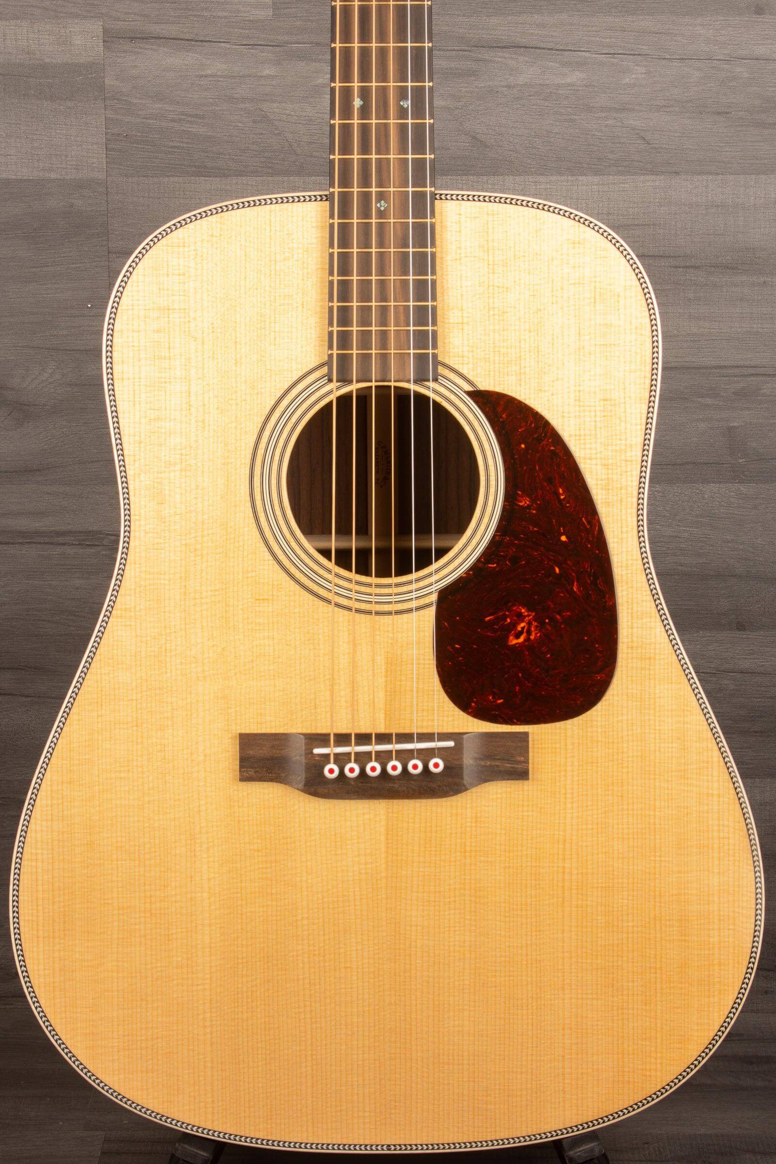 Martin D-28 Modern Deluxe Acoustic guitar - Musicstreet