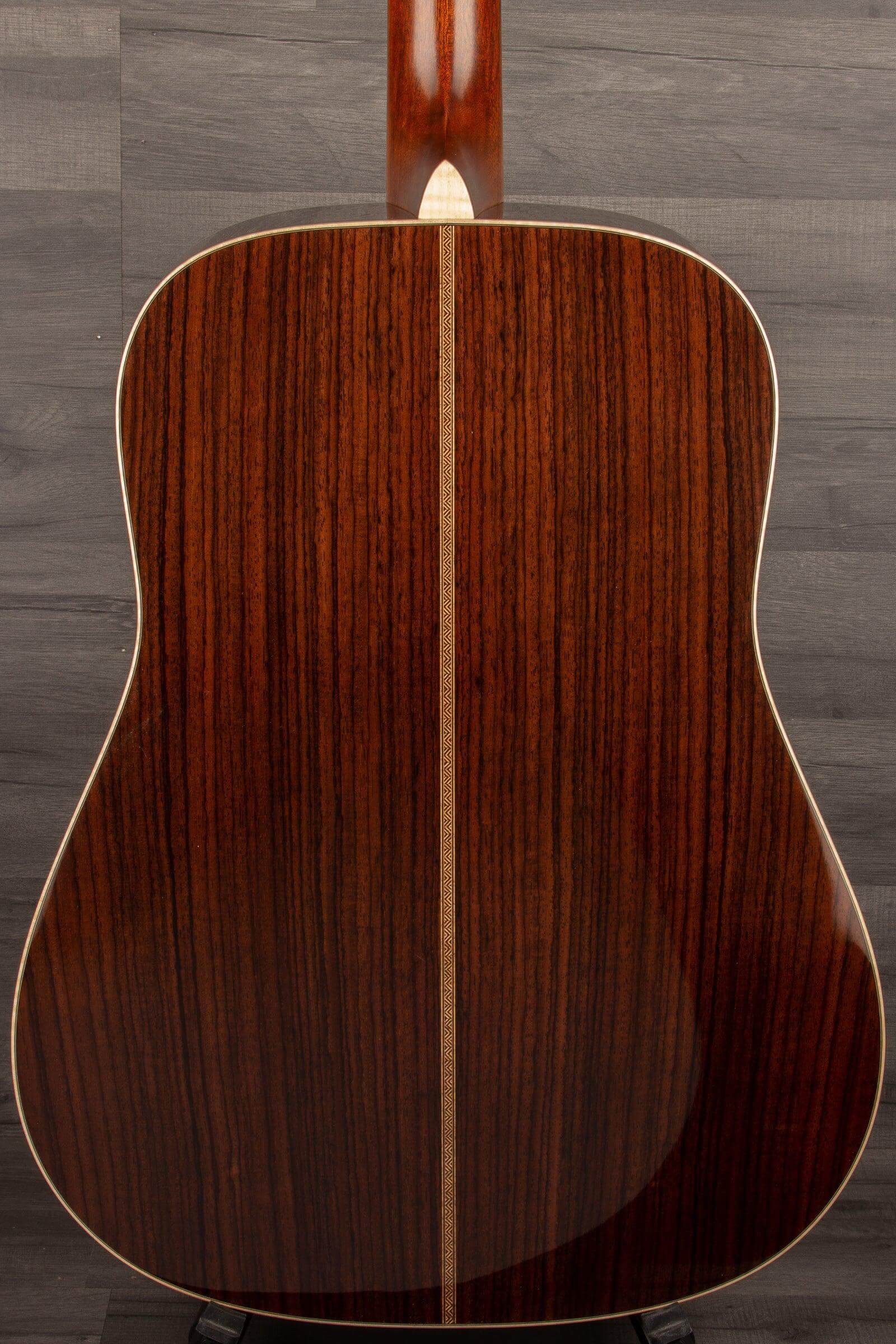 Martin D-28 Modern Deluxe Acoustic guitar - Musicstreet