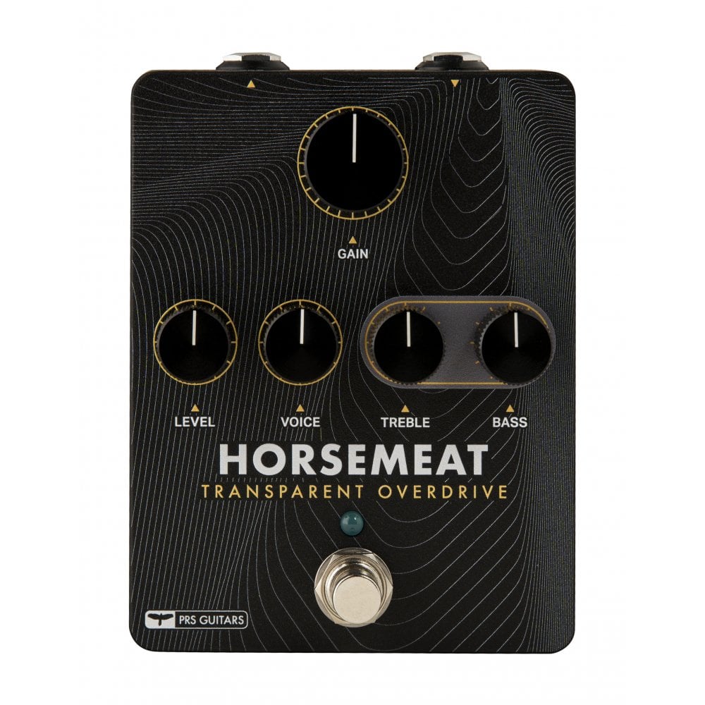 PRS Horsemeat Transparent Overdrive Pedal - MusicStreet