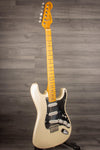 Fender - Nile Rodgers Hitmaker Stratocaster®, Maple Fingerboard, Olympic White - MusicStreet