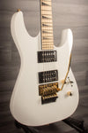 Jackson X Series Soloist™ SLXM DX, Maple Fingerboard, Snow White - MusicStreet