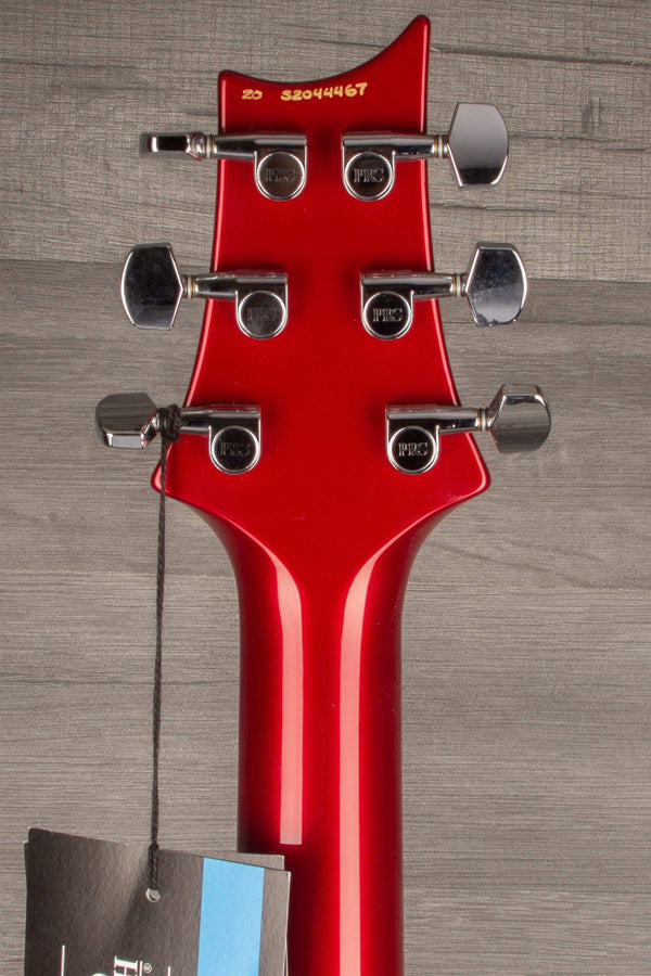 PRS S2 Custom 24 Electric Guitar - Metallic Red