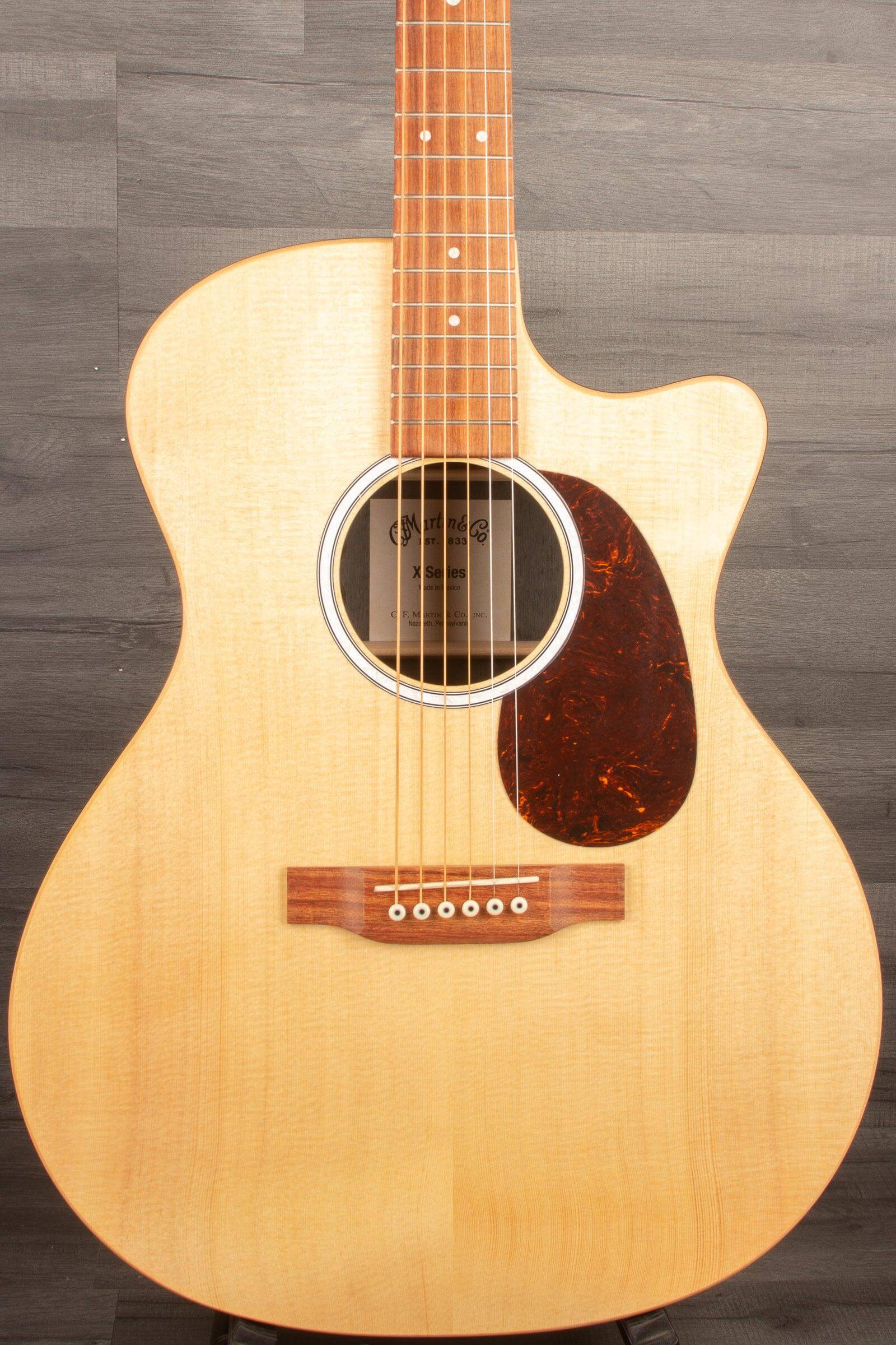 Martin GPCX2E - Acoustic guitar