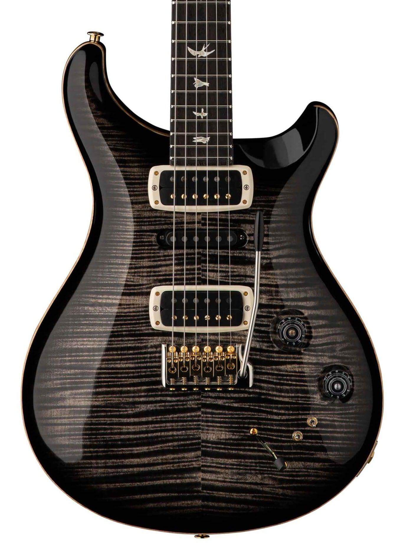 PRS Modern Eagle V - Charcoal Burst - MusicStreet