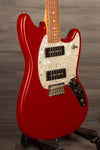 USED - Fender Mustang P90 Torino Red - MusicStreet